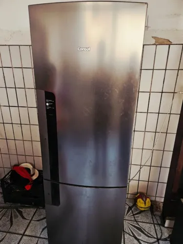 Geladeira consul