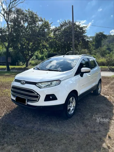 Ford Ecosport SE 2.0 16V Flex 5P Aut. 2015