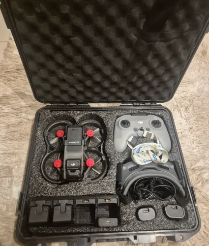 Drone DJI FPV Avata (combo fly more)