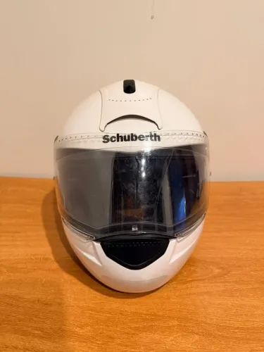 Capacete Schuberth C3 em..excelente estado (58)