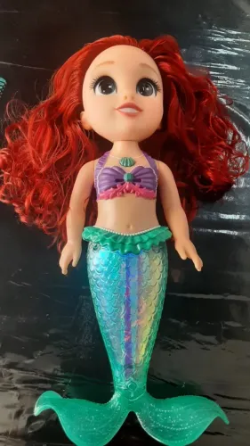 Disney Princess My Singing Friend Ariel (Ariel Musical)