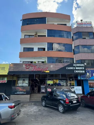 ALUGUEL APARTAMENTO VICENTE PIRES C/ VARANDA