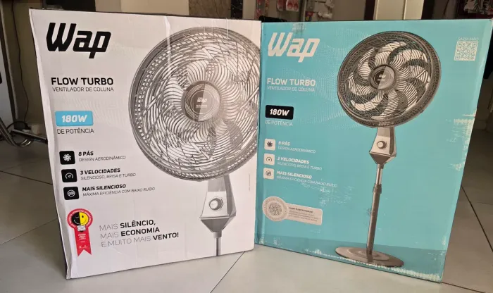 Ventilador de coluna WAP 50CM