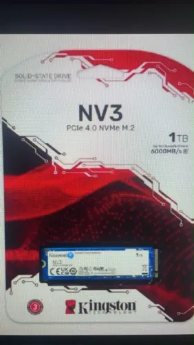 Ssd kingston 1tb