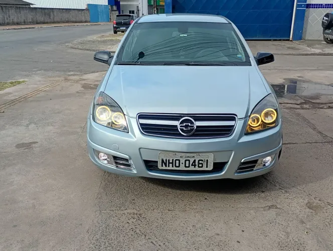 Chevrolet Vectra Expression 2.0 MPFI Flexpower MEC 2008