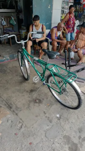 Bicicleta monark