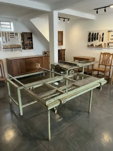 Serra esquadrejadeira 