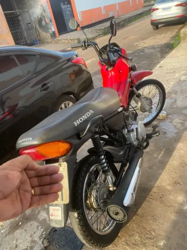 Honda Pop 100 97cc 2012