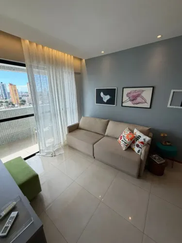 Imóvel para aluguel Mobiliado | W Residence|