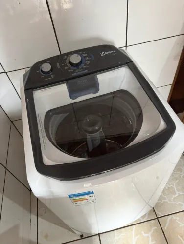 Máquina de Lavar Electrolux 13Kg