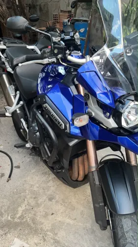 TRIUMPH TIGER 1200 EXPLORER