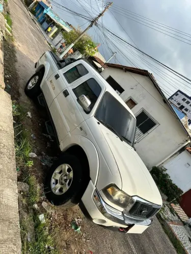 Ford Ranger XLT 3.0 PSE 163cv 4X4 CD TB Dies. 2007