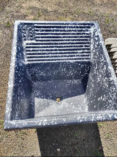 Tanque de Concreto