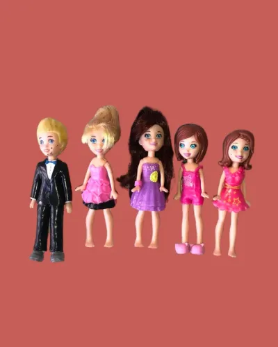 Polly pocket 