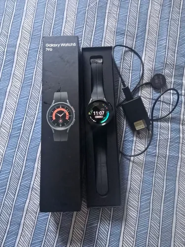 Galaxy watch 5 pro