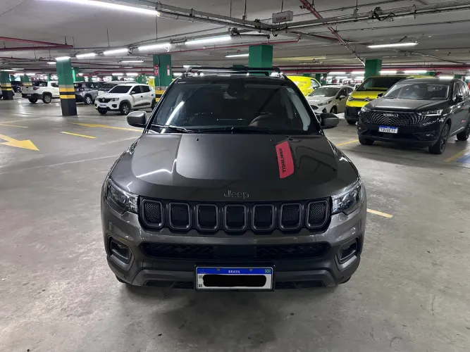 Jeep Compass Trailhawk Td350 2.0 4X4 Die. AUT 2022