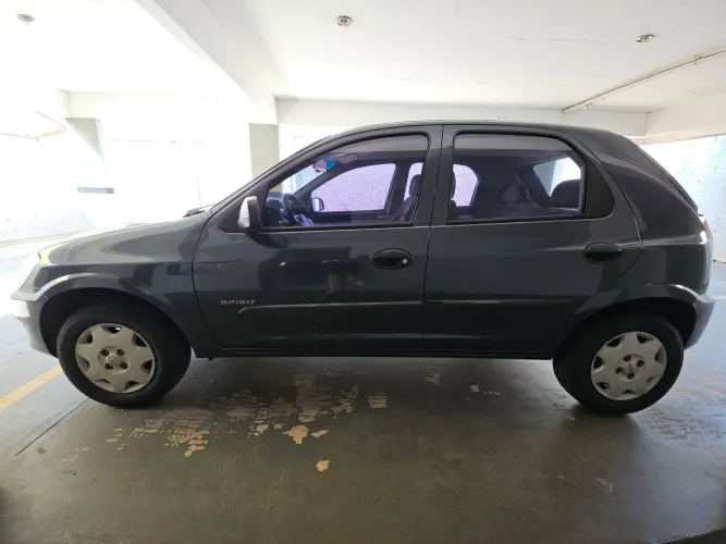 Chevrolet Celta Spirit/ LT 1.0 MPFI 8V Flexp. 5P 2009