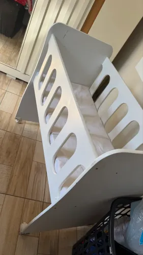 Mini berço semi novo
