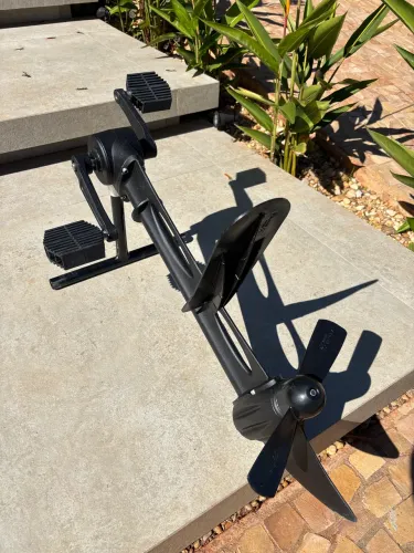 Vendo Pedal Power Drive Milha Náutica
