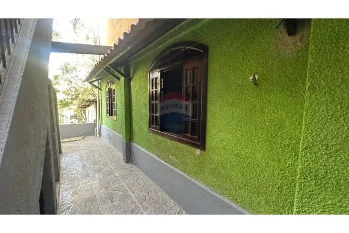 Casa de 2 quartos para locação - Centro, Petrópolis
