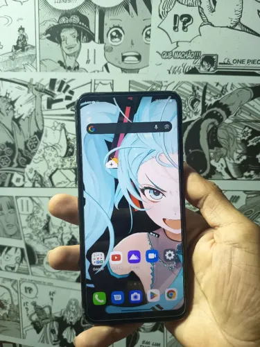 LG K52