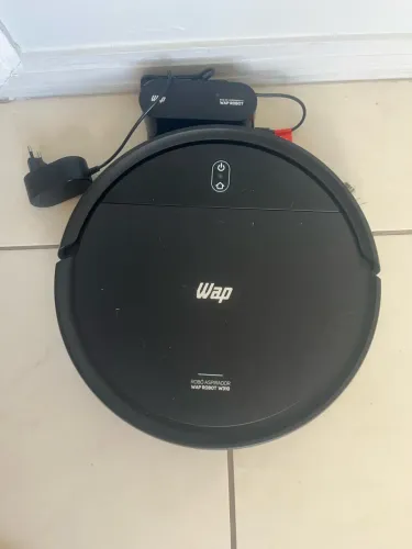 Robô aspirador WAP W310