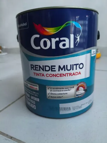 Tinta Coral 3,6 Lacrada