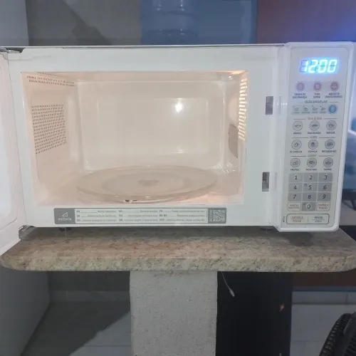 Micro ondas electrolux