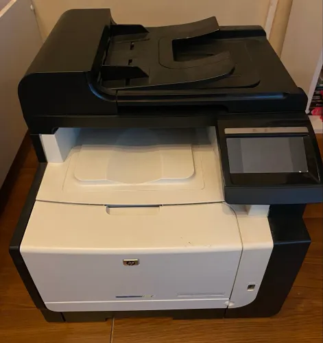 Impressora Laserjet Pro CM1415 FNW