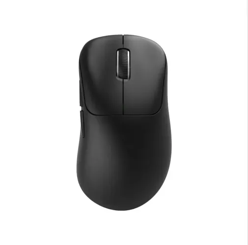Mouse Gamer Sem Fio Tri Mode 18000dpi Paw3395 500 mAh