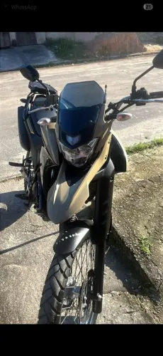 VENDO OU TROCO XTZ250