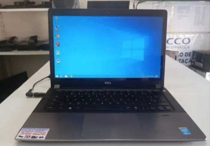 NOTEBOOK DELL VOSTRO R$699- 29/09-