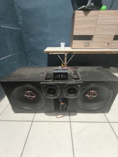 Sim automotivo Bomber+módulo sound digital 