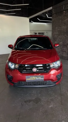 Fiat Mobi Like 1.0 Fire Flex 5P. 2017