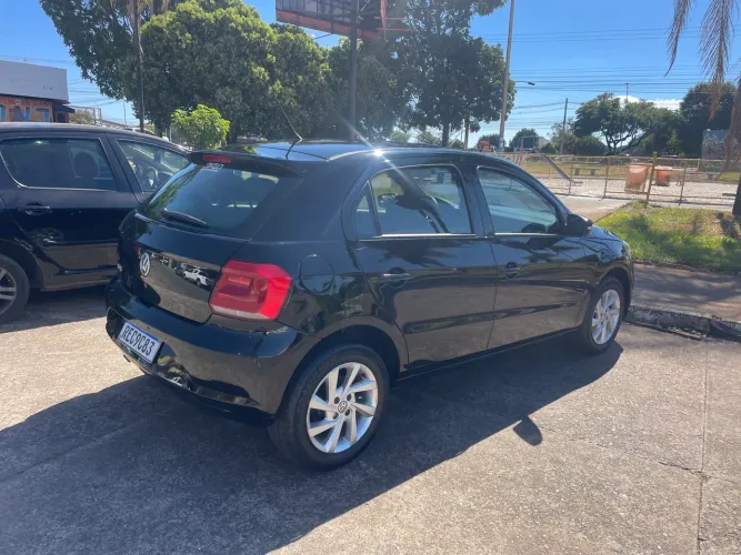 Volkswagen Gol Geração VII 1.0 12V Flex Mec. 4P 2021