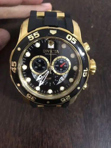 relogio invicta