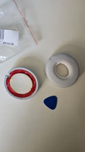 Kit de Almofadas / Espumas de Reposição Novas para fones de ouvido Beats Solo 2 e 3