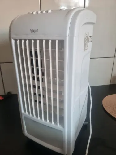 Climatizador de Ar Portátil Elgin - Branco