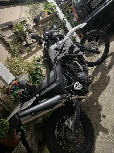 Vendo XT 660r 2015 