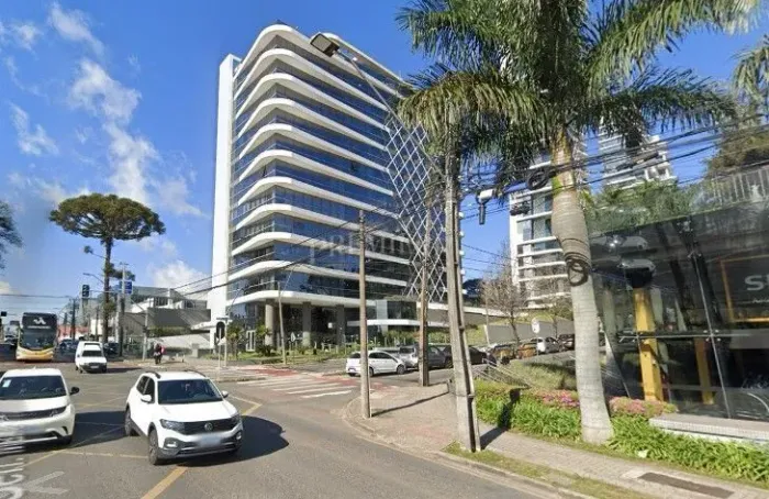 Loja Comercial Premium no MAI Work, 273m² - Champagnat - Curitiba/PR