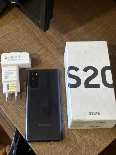 S20FE snapdragon