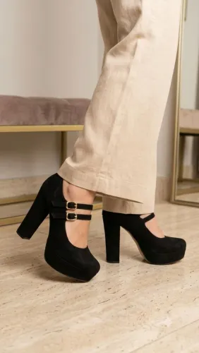 Sapato Salto feminino
