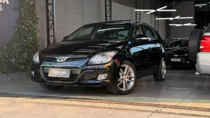 Hyundai I30 2.0 16V 145cv 5P Aut. 2010