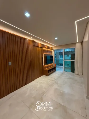 Apartamento para aluguel no Parque Renascença-3 quartos-Mobiliado