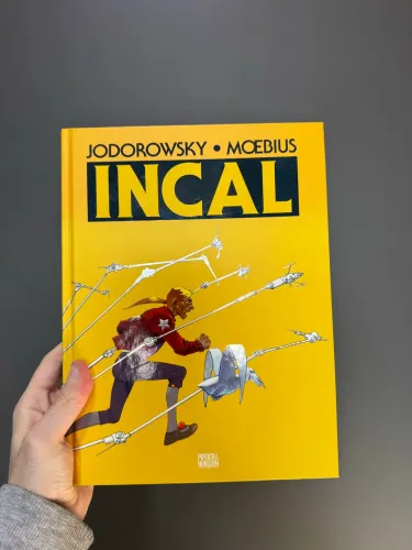 HQ Incal