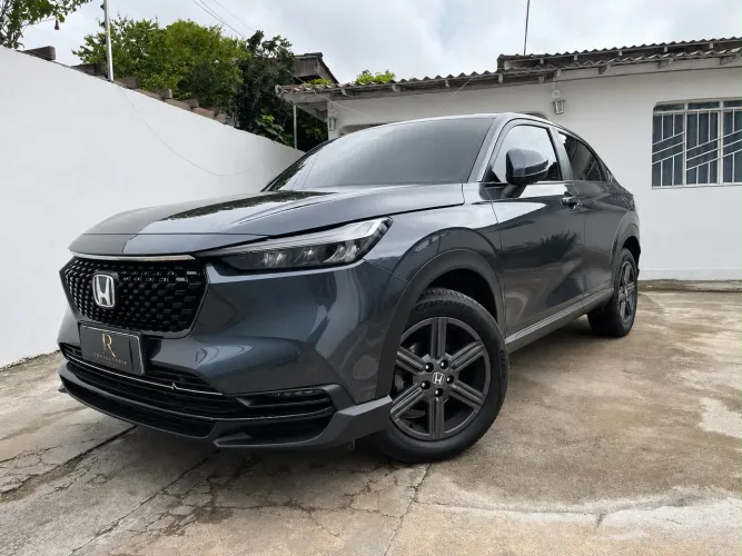 Honda HR-V Advance 1.5 TB 16V 5P Aut. 2023