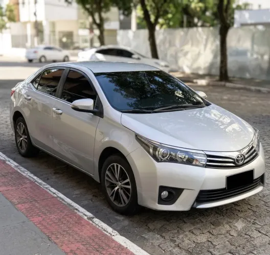 Alugo Corolla