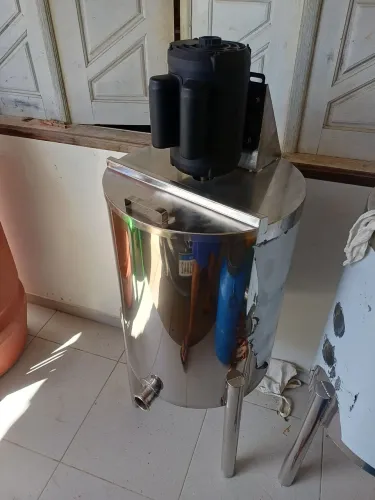 Triturador de acai 100 litros
