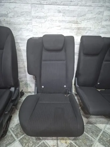 Kit de bancos HRV 2019