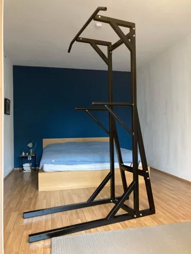 Vendo aparelhos para musculação